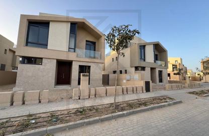 Villa - 4 Bedrooms - 4 Bathrooms for sale in Vye Sodic - New Zayed City - Sheikh Zayed City - Giza