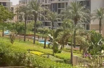 Apartment - 3 Bedrooms - 3 Bathrooms for rent in Moon Residences - Fifth Square - The 5th Settlement - New Cairo City - Cairo