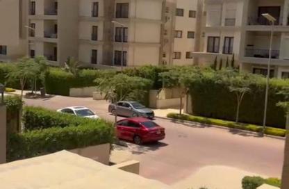 Apartment - 3 Bedrooms - 3 Bathrooms for rent in Moon Residences - Fifth Square - The 5th Settlement - New Cairo City - Cairo