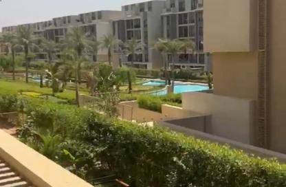 Apartment - 3 Bedrooms - 3 Bathrooms for rent in Moon Residences - Fifth Square - The 5th Settlement - New Cairo City - Cairo