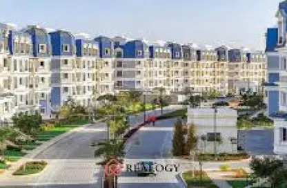 Palace - 4 Bedrooms - 4 Bathrooms for sale in Mountain View iCity - 5th Settlement Compounds - The 5th Settlement - New Cairo City - Cairo