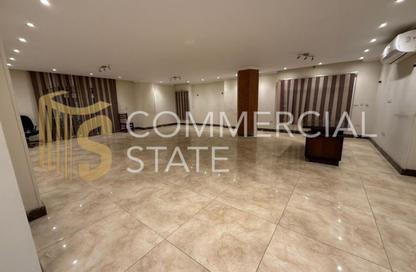 Office Space - Studio - 2 Bathrooms for rent in Abbas Al Akkad St. - 1st Zone - Nasr City - Cairo