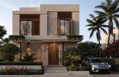 Townhouse - 3 Bedrooms - 6 Bathrooms for sale in Eastville - 5th Settlement Compounds - The 5th Settlement - New Cairo City - Cairo Townhouse - 3 Bedrooms - 6 Bathrooms for sale in Eastville - 5th Settlement Compounds - The 5th Settlement - New Cairo City - Cairo