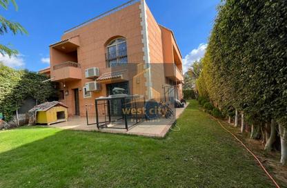 Villa - 4 Bedrooms - 4 Bathrooms for sale in Mena Garden City - Al Motamayez District - 6 October City - Giza