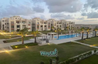 Cabin - 2 Bedrooms - 2 Bathrooms for sale in Gaia - Ras Al Hekma - North Coast
