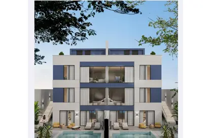 Villa - 3 Bedrooms - 3 Bathrooms for sale in Hood 10 Side St. - Green Belt - 6 October City - Giza