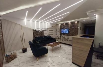 Clinic - Studio - 2 Bathrooms for rent in Al Batal Ahmed Abd El Aziz St. - Mohandessin - Giza