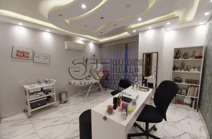 Clinic - Studio - 2 Bathrooms for rent in Al Batal Ahmed Abd El Aziz St. - Mohandessin - Giza
