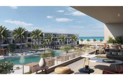 Chalet - 3 Bedrooms - 5 Bathrooms for sale in Almaza Bay - Qesm Marsa Matrouh - North Coast Chalet - 3 Bedrooms - 5 Bathrooms for sale in Almaza Bay - Qesm Marsa Matrouh - North Coast