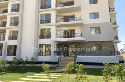 Apartment - 3 Bedrooms - 3 Bathrooms for sale in Westview Residence - New Zayed City - Sheikh Zayed City - Giza