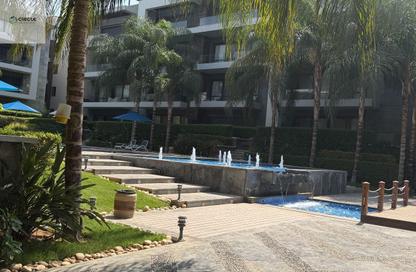 Apartment - 2 - 2 for rent in El Patio 7 - 5th Settlement Compounds - The 5th Settlement - New Cairo City - Cairo