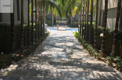 Apartment - 2 - 2 for rent in El Patio 7 - 5th Settlement Compounds - The 5th Settlement - New Cairo City - Cairo