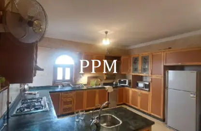 Apartment - 4 Bedrooms - 3 Bathrooms for rent in Al Narges 3 - Al Narges - New Cairo City - Cairo Apartment - 4 Bedrooms - 3 Bathrooms for rent in Al Narges 3 - Al Narges - New Cairo City - Cairo