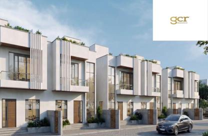 Apartment - 5 Bedrooms - 4 Bathrooms for sale in Qamary - R8 - New Capital City - Cairo