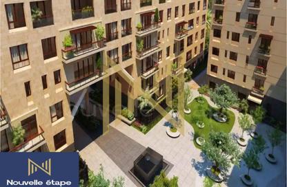 Apartment - 4 Bedrooms - 3 Bathrooms for rent in Forty West - Sheikh Zayed Compounds - Sheikh Zayed City - Giza