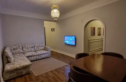 Apartment - 3 Bedrooms - 3 Bathrooms for rent in Al Agouza - Giza