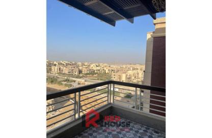 Apartment - 3 Bedrooms - 3 Bathrooms for rent in New Giza - Cairo Alexandria Desert Road - 6 October City - Giza