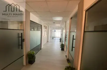 Full Floor - Studio - 4 Bathrooms for rent in Maadi - Hay El Maadi - Cairo