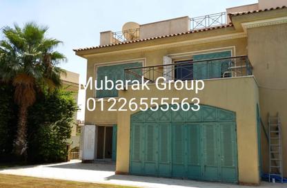 Villa - 6 Bedrooms - 6 Bathrooms for sale in Katameya Heights - El Katameya Compounds - El Katameya - New Cairo City - Cairo