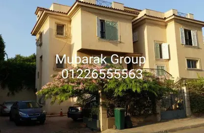 Villa - 6 Bedrooms - 6 Bathrooms for sale in Katameya Heights - El Katameya Compounds - El Katameya - New Cairo City - Cairo