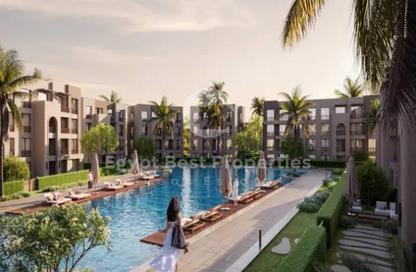 Chalet - 5 - 6 for sale in Caesar Island - Ras Al Hekma - North Coast
