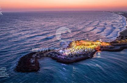 Chalet - 5 - 6 for sale in Caesar Island - Ras Al Hekma - North Coast