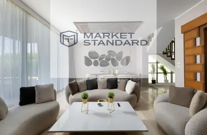 تاون هاوس - 4 غرف نوم - 3 حمامات للايجار في الجريا - كمبوندات الشيخ زايد - الشيخ زايد - الجيزة