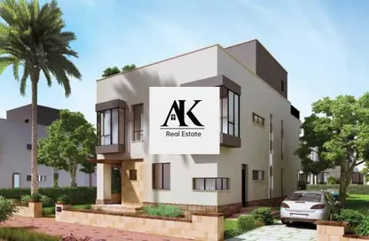 Villa - 4 Bedrooms - 4 Bathrooms for sale in Villette - 5th Settlement Compounds - The 5th Settlement - New Cairo City - Cairo