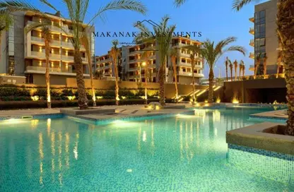 Apartment - 3 Bedrooms - 2 Bathrooms for sale in El Patio Oro - 5th Settlement Compounds - The 5th Settlement - New Cairo City - Cairo