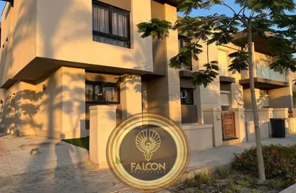 Townhouse - 4 Bedrooms - 3 Bathrooms for sale in Park Central - Mostakbal City Compounds - Mostakbal City - Future City - Cairo