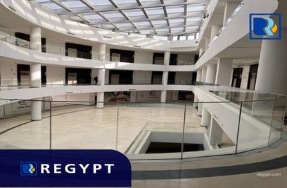 Office Space - Studio - 1 Bathroom for rent in 90 Avenue - South Investors Area - New Cairo City - Cairo