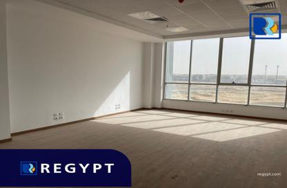 Office Space - Studio - 1 Bathroom for rent in 90 Avenue - South Investors Area - New Cairo City - Cairo