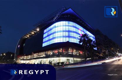Office Space - Studio - 1 Bathroom for rent in 90 Avenue - South Investors Area - New Cairo City - Cairo