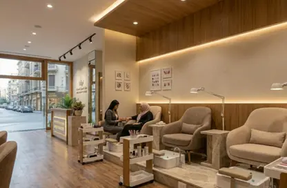 محل تجاري - استوديو - 1 حمام للايجار في شارع الحريه - الماظة - مصر الجديدة - القاهرة