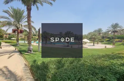 منزل مزدوج - 4 غرف نوم - 4 حمامات للبيع في ستون بارك - كمبوندات التجمع الخامس - التجمع الخامس - مدينة القاهرة الجديدة - القاهرة