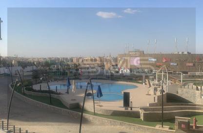 Duplex - 2 - 3 for rent in Porto New Cairo - 5th Settlement Compounds - The 5th Settlement - New Cairo City - Cairo