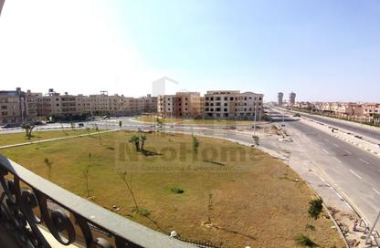 Apartment - 4 Bedrooms - 5 Bathrooms for rent in 1st Neighborhood - 7th Area - Shorouk City - Cairo Apartment - 4 Bedrooms - 5 Bathrooms for rent in 1st Neighborhood - 7th Area - Shorouk City - Cairo