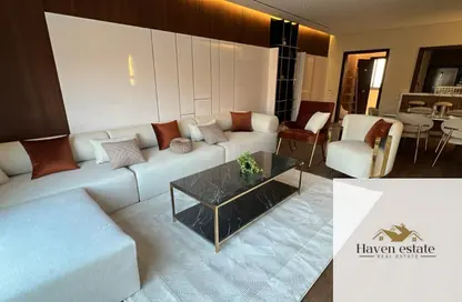 Apartment - 2 Bedrooms - 2 Bathrooms for rent in Villette - 5th Settlement Compounds - The 5th Settlement - New Cairo City - Cairo