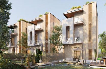 Villa - 4 Bedrooms - 5 Bathrooms for sale in Ivoire East - 5th Settlement Compounds - The 5th Settlement - New Cairo City - Cairo