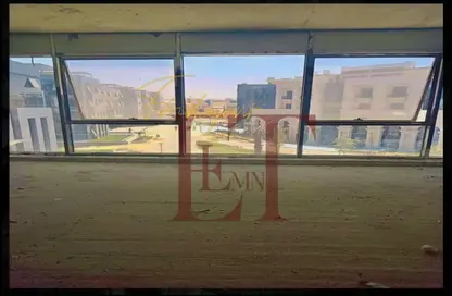 Office Space - 2 Bedrooms - 1 Bathroom for rent in Cairo Business Park - 5th Settlement Compounds - The 5th Settlement - New Cairo City - Cairo