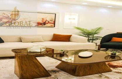 Apartment - 3 Bedrooms - 2 Bathrooms for rent in El Rehab Extension - Al Rehab - New Cairo City - Cairo