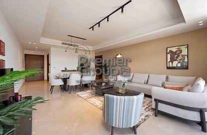 Apartment - 2 - 2 for rent in Cairo Festival City - North Investors Area - New Cairo City - Cairo