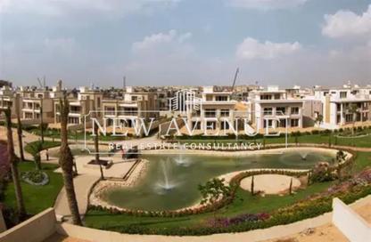Villa - 6 Bedrooms - 7 Bathrooms for sale in Cairo Festival City - North Investors Area - New Cairo City - Cairo