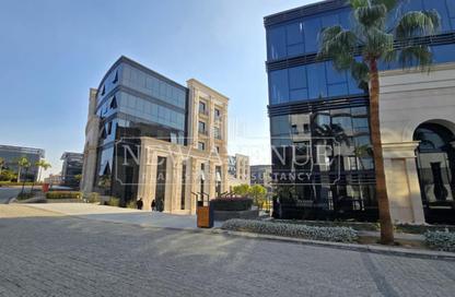 Office Space - Studio - 1 Bathroom for rent in Cairo Business Park - 5th Settlement Compounds - The 5th Settlement - New Cairo City - Cairo