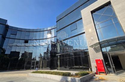 Office Space - Studio - 1 Bathroom for rent in Cairo Business Park - 5th Settlement Compounds - The 5th Settlement - New Cairo City - Cairo
