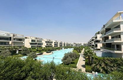 Apartment - 2 Bedrooms - 2 Bathrooms for sale in Lake View Residence 2 - 5th Settlement Compounds - The 5th Settlement - New Cairo City - Cairo