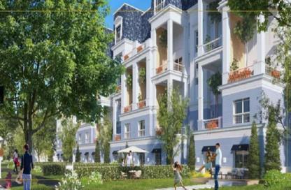 iVilla - 3 Bedrooms - 3 Bathrooms for sale in Mountain View iCity October - 6 October Compounds - 6 October City - Giza iVilla - 3 Bedrooms - 3 Bathrooms for sale in Mountain View iCity October - 6 October Compounds - 6 October City - Giza