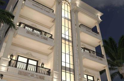 Apartment - 3 Bedrooms - 2 Bathrooms for sale in Al Nawadi St - Hadayek October - 6 October City - Giza
