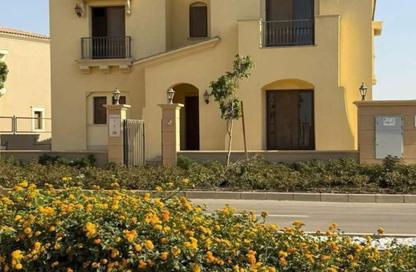 Villa - 3 - 3 for rent in City Gate - 5th Settlement Compounds - The 5th Settlement - New Cairo City - Cairo