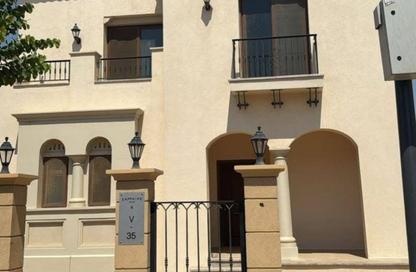 Villa - 3 - 3 for rent in City Gate - 5th Settlement Compounds - The 5th Settlement - New Cairo City - Cairo